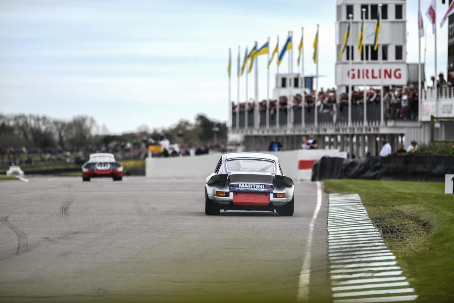Goodwood Members Meeting 2019
